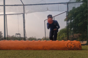 Catching it Board